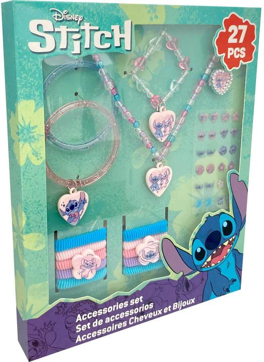 Produktbild Sombo Stitch Haar und SchmuckSet