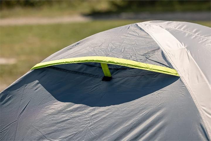 Actual product image Coleman Darwin 3+ (Dome tent, 4.90 kg, 3 persons)