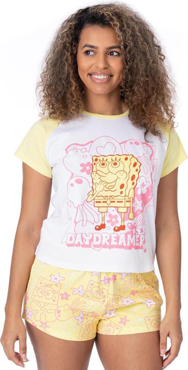 Image du produit Spongebob Squarepants - Ensemble de pyjama - Femme (L)