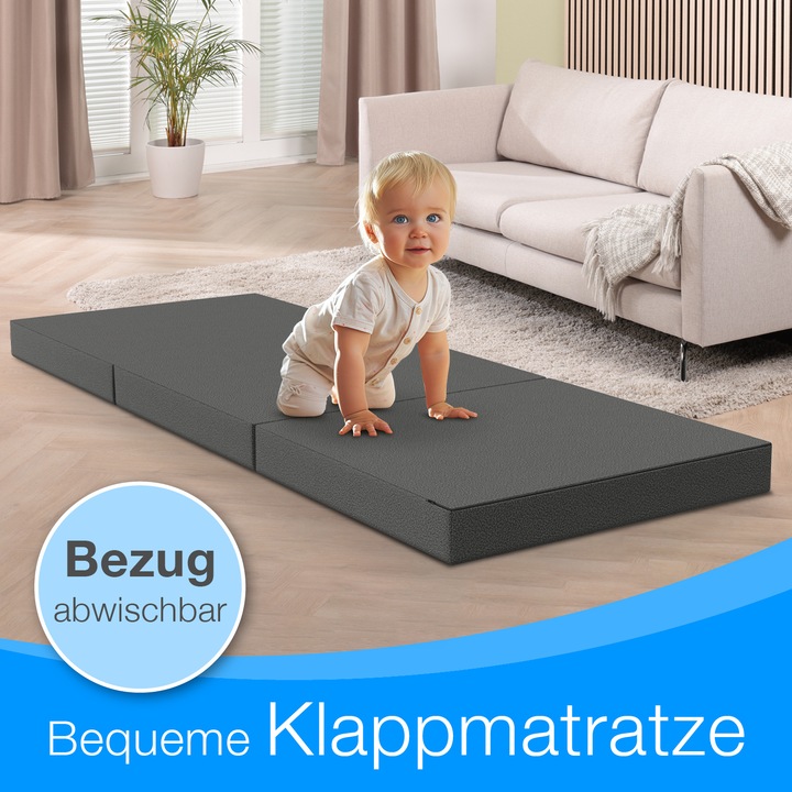 Image du produit Bestschlaf Matelas pour invités (70 x 190 cm, Noyau de mousse)