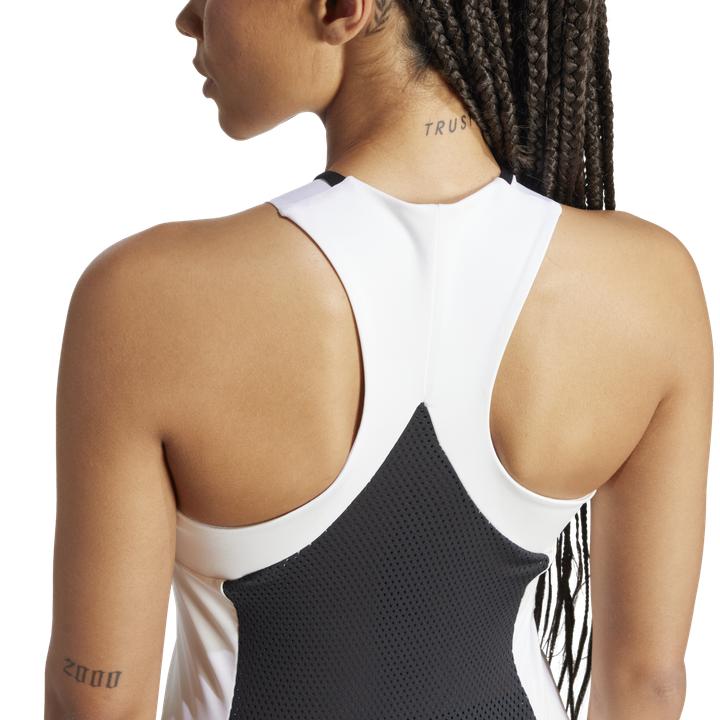 Actual product image adidas Tennis Premium Tank black (M)