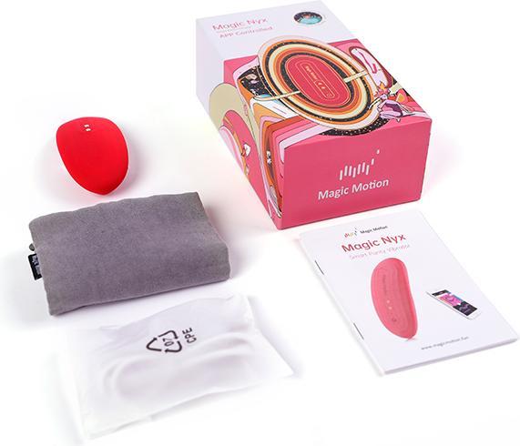 Produktbild Magic Motion Nyx Smart Panty Vibrator