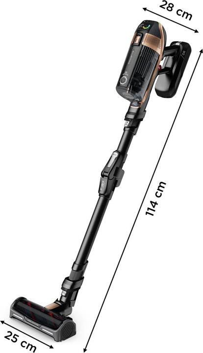 Actual product image Rowenta X-Force 15.60