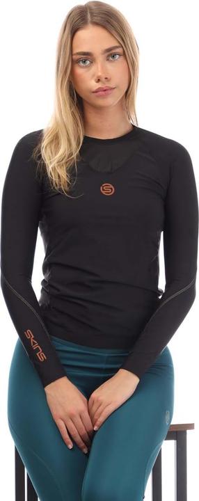 Immagine prodotto Skins Series-5 Top Manica Lunga Donna (M)