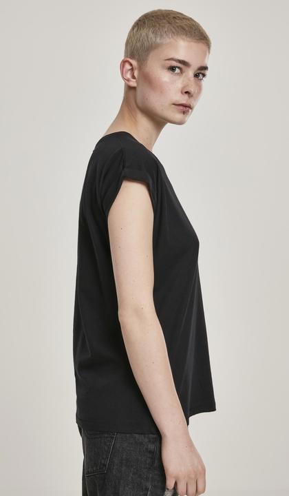 Produktbild Merchcode Ladies Fuck Off Heart Tee (XS)