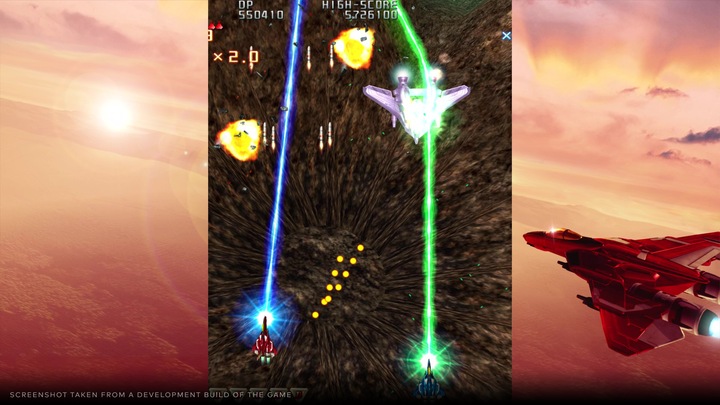 Produktbild NIS Raiden III x MIKADO MANIAX Deluxe Edition (PS5, IT)