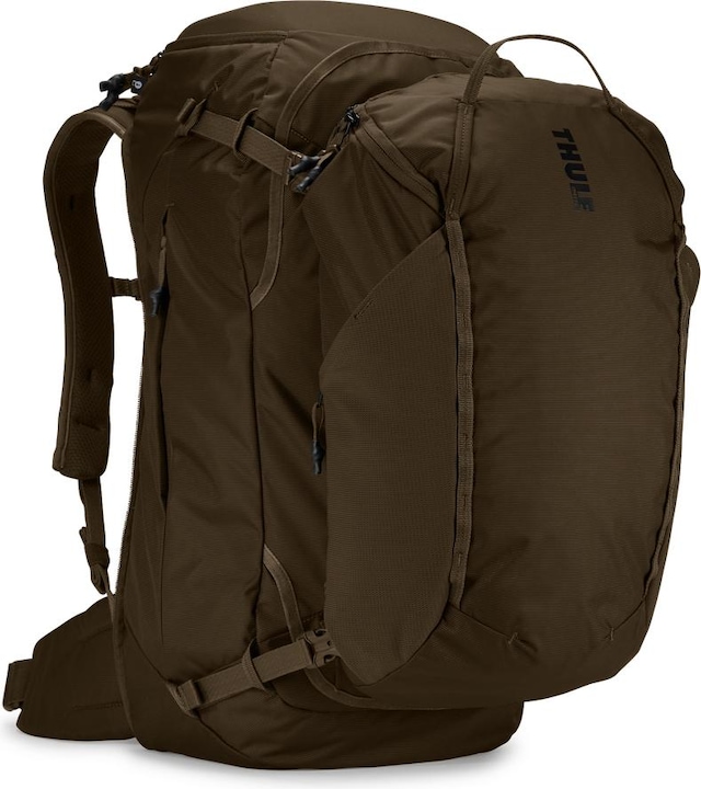 Thule 5318 Landmark 70L Zaino da viaggio unisex Deep Khaki (70 l)