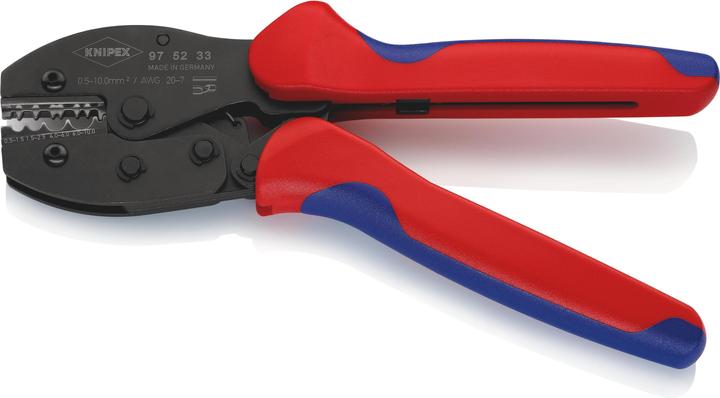 Produktbild Knipex PreciForce (220 mm)