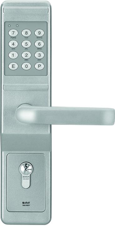 Actual product image effeff 495-10-8BWHITE RIGHT (Electronic numerical code)