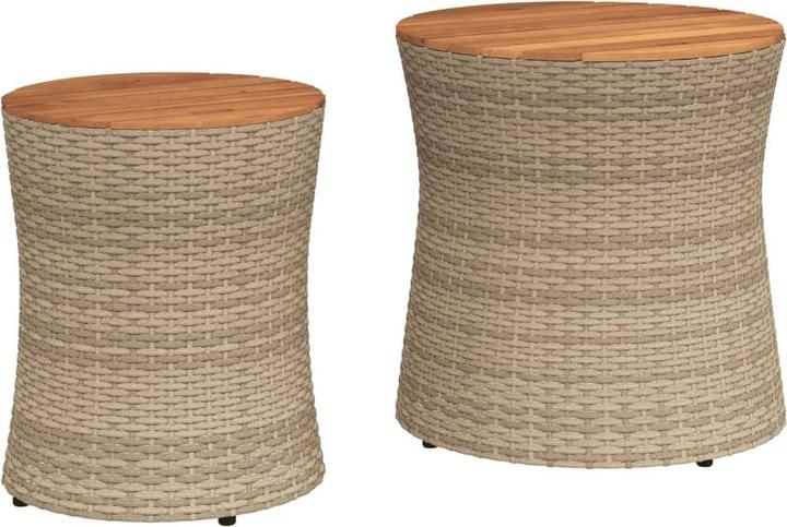 Image du produit vidaXL Garten Beistelltisch