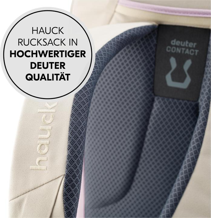 Produktbild Hauck Pack N Walk Beige-Lavender