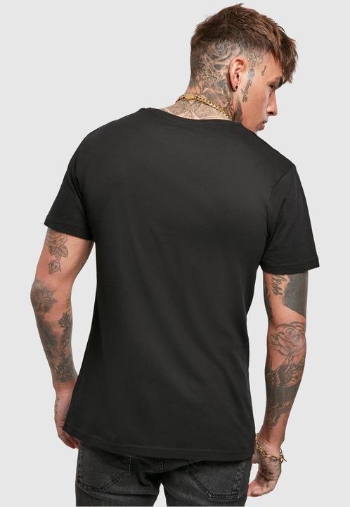 Produktbild Mister Tee Baby Yoda Mandalorian Logo Tee (XS)