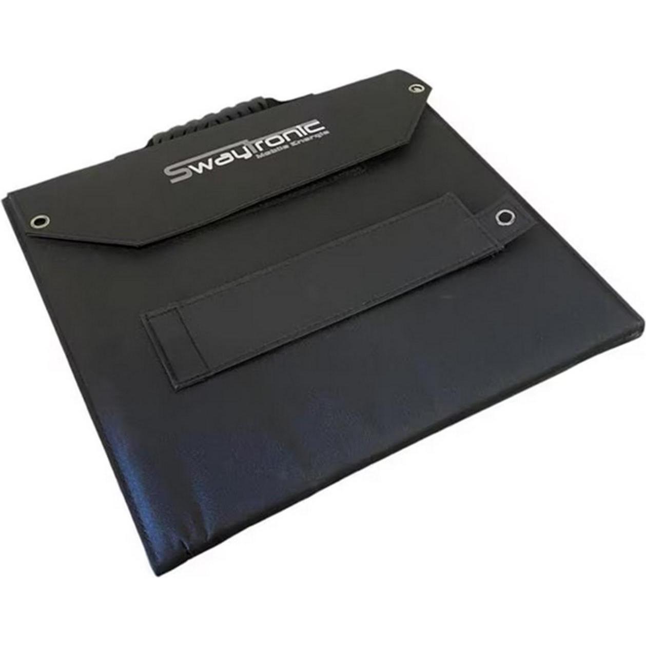 Swaytronic, Pannello solare, Pannello solare pieghevole (50 W, 3 kg)