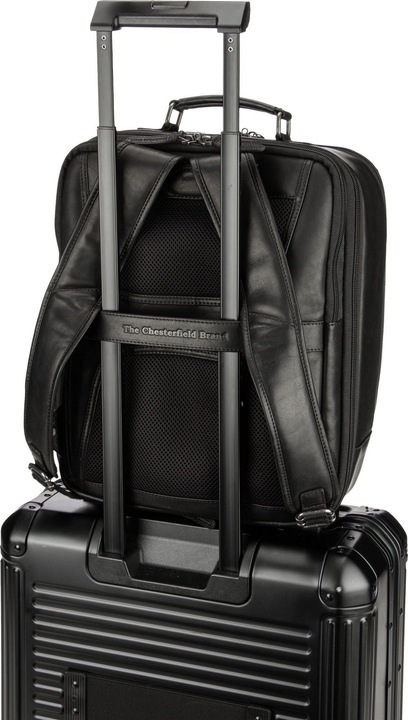 Actual product image The Chesterfield Brand Backpack Jamaica 0326 (18 l)