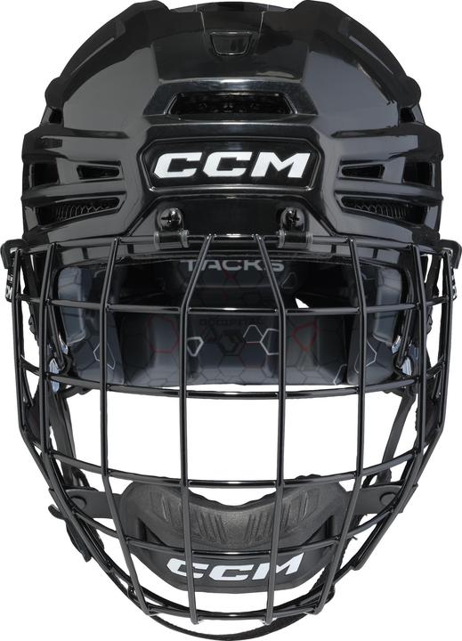 Casco da hockey