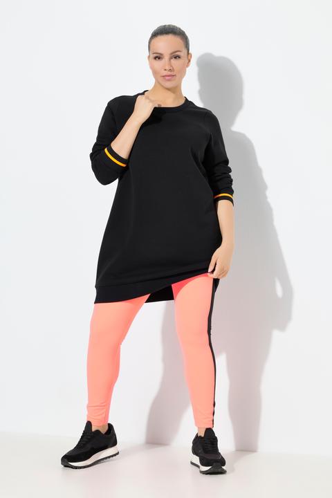 Actual product image Ulla Popken Nostalgic Escape Oversized Sweatshirt (42, 44)