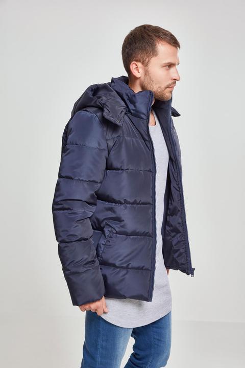 Produktbild Urban Classics Hooded Puffer Jacket (M)