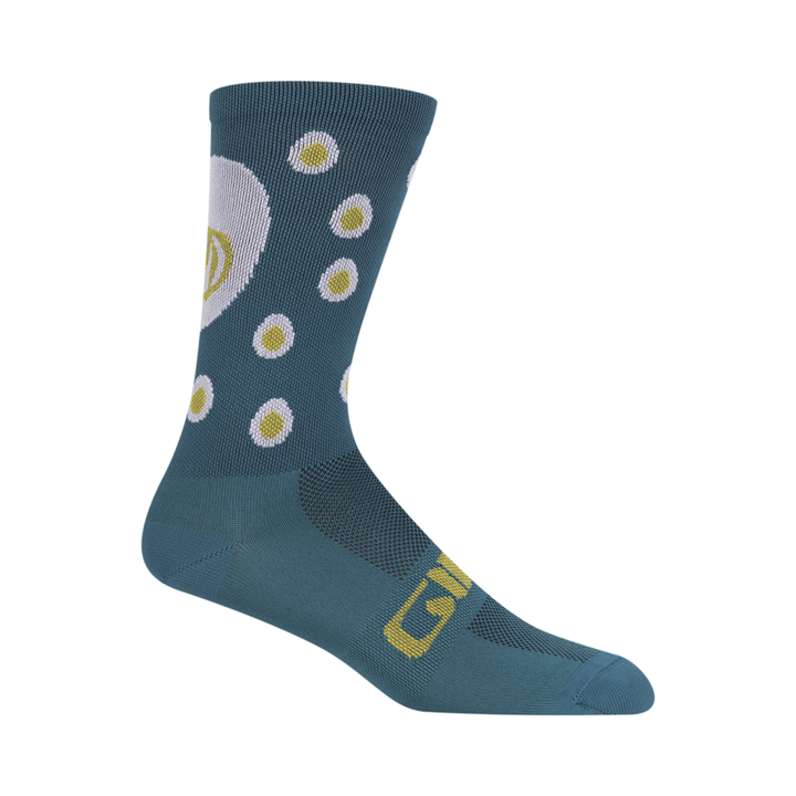 Actual product image Giro Comp Racer High Rise Sock (M)