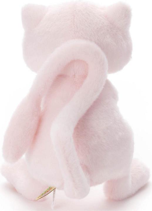 Image du produit Pokémon Mew Fluffy Plush - 20 cm (15 cm)