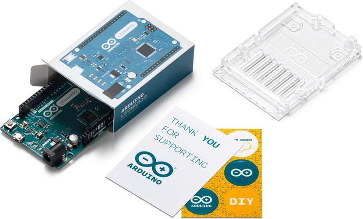 Image du produit Arduino Leonardo