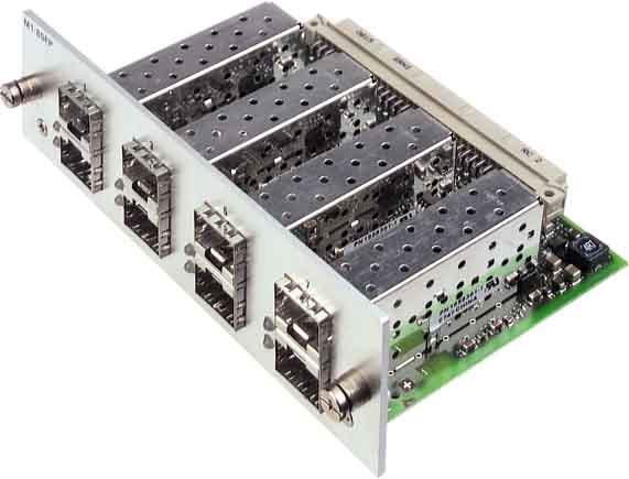 Hirschmann Media module 8x100B-X SFP M1-8SFP