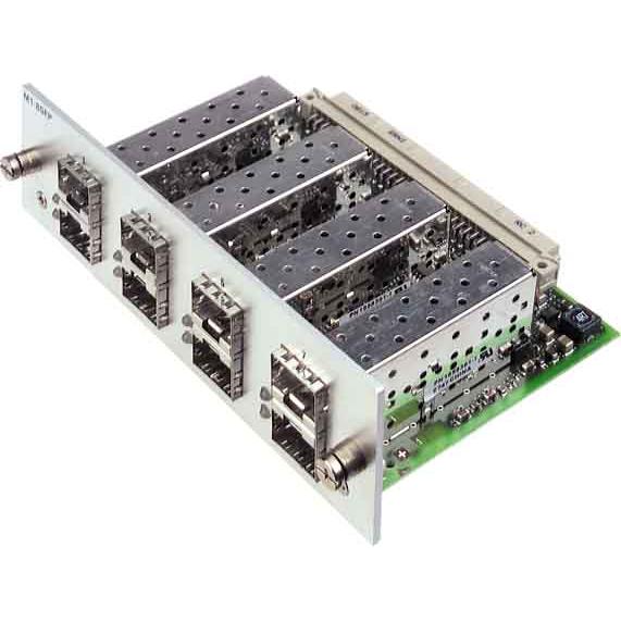 Hirschmann Modulo multimediale 8x100B-X SFP M1-8SFP, Ricetrasmettitore