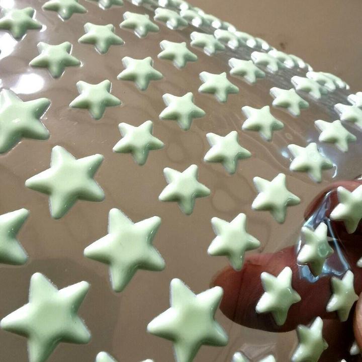 Actual product image JTI Illuminated stars for the ceiling - 211 pcs