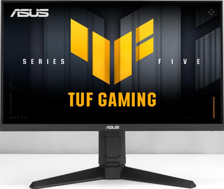 Actual product image ASUS TUF Gaming VG259QL5A (1920 x 1080 pixels, 24.50")