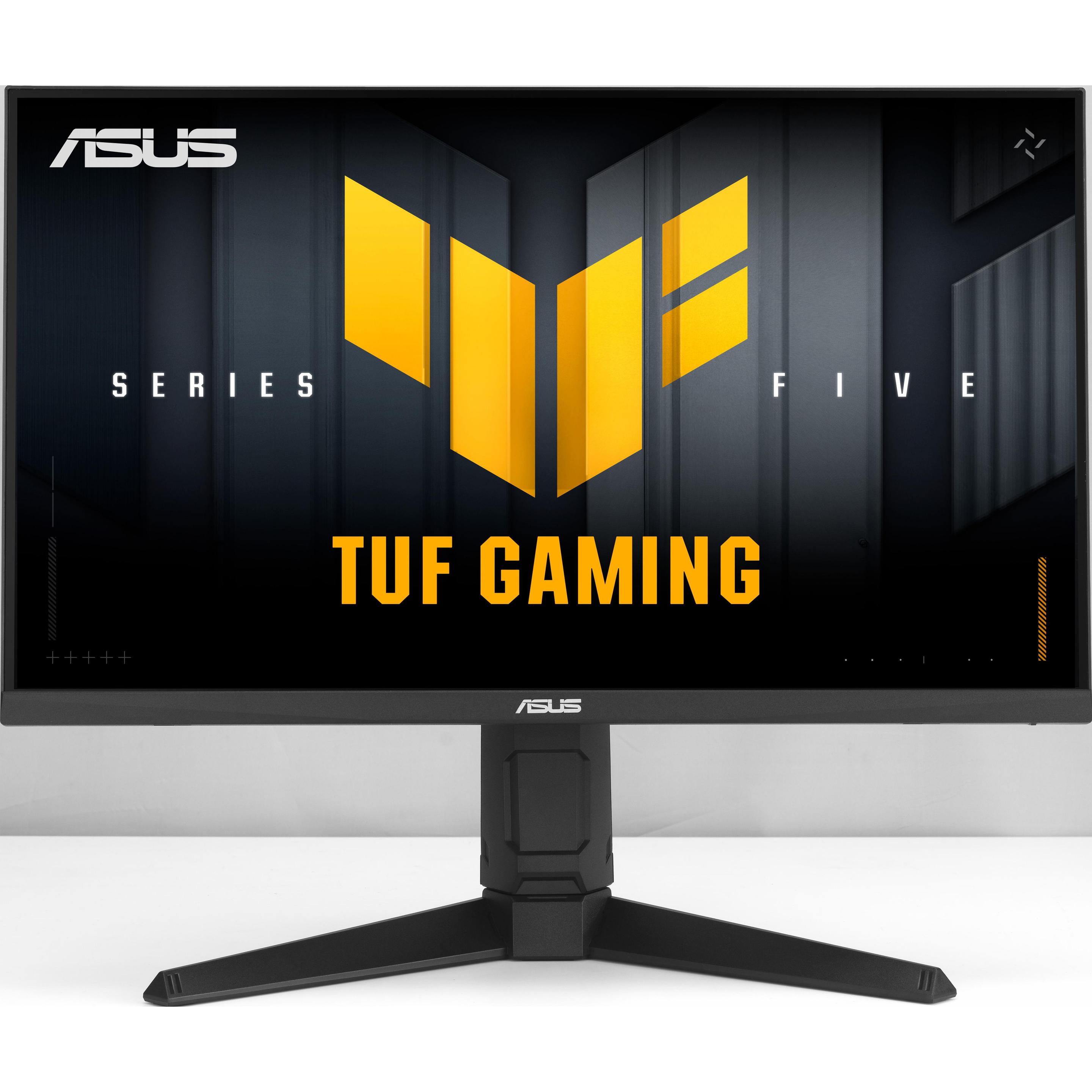 ASUS TUF Gaming VG259QL5A (1920 x 1080 Pixel, 24.50"), Monitor, Schwarz