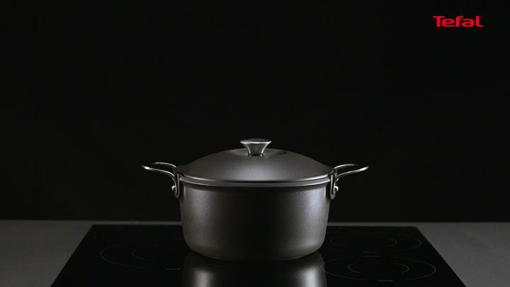 Actual product image Tefal Aroma E21570 Kochtopf Rund (24 cm, Cast aluminium)