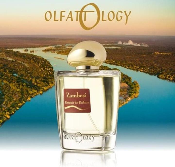 Immagine prodotto Olfattology Fiume Zambesi Extrait de Parfum (Eau de parfum, 100 ml)