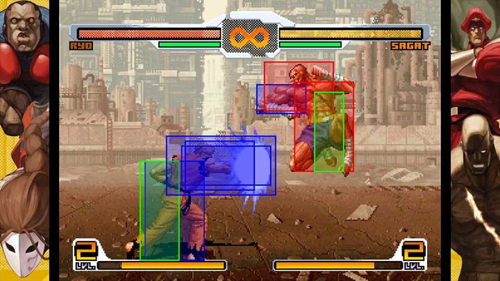 Actual product image SNK vs. Capcom: SVC Chaos SWITCH UK (Switch, Switch Lite, Switch OLED)