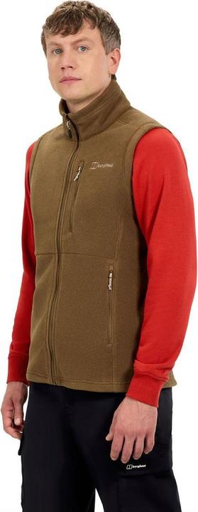 Actual product image Berghaus Polartec-Fleece Prism InterActiveFleece Vest (M)
