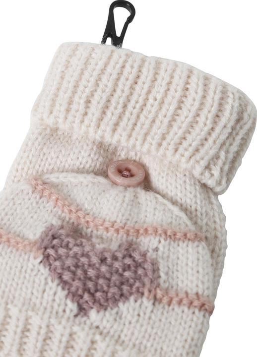 Actual product image Vertbaudet Mädchen-Set: Mütze, Rundschal & Handschuhe