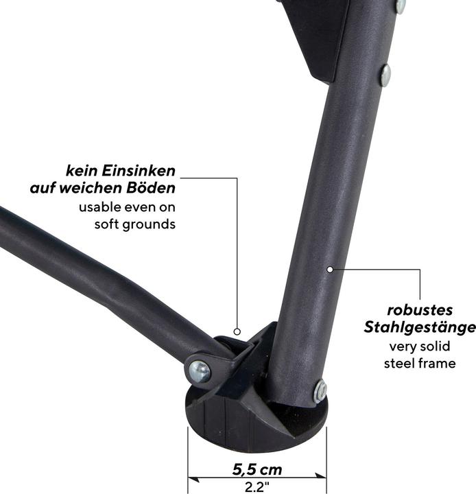Actual product image Uquip Sandy XL