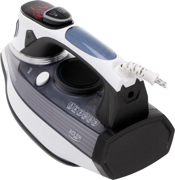 Produktbild Adler Żelazko parowe AD 5053 (240 g/min)