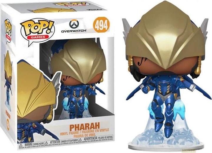 Image du produit Funko POP! - Overwatch: Pharah - Victory Pose
