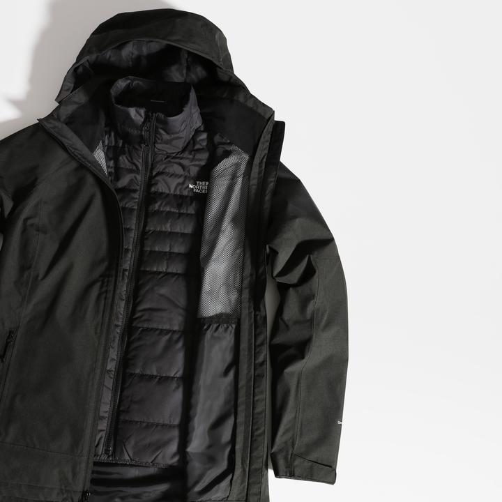 Produktbild North Face Inlux Triclimate Jacke (XS)