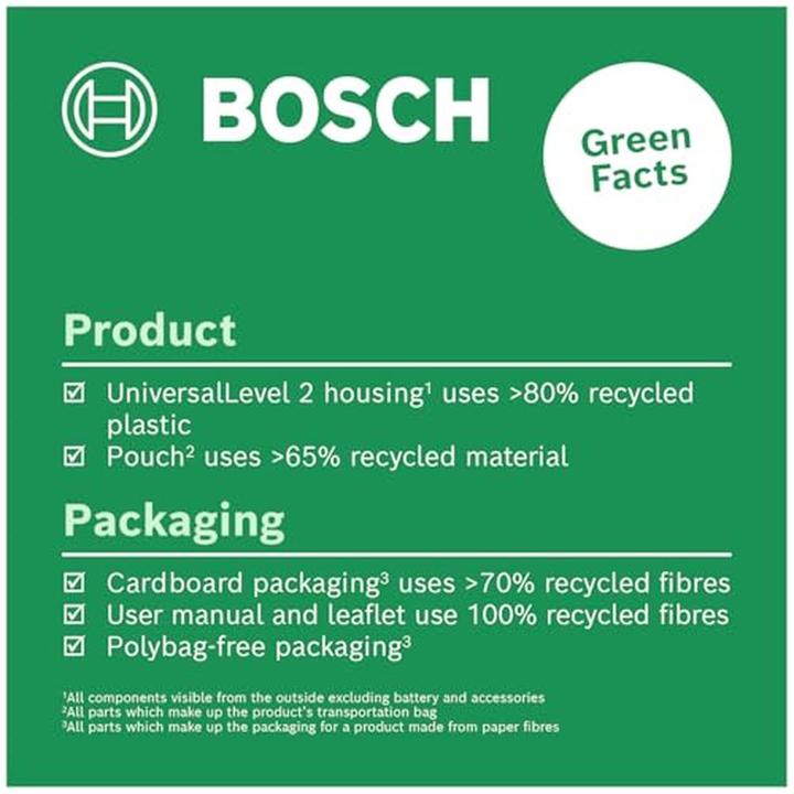 Produktbild Bosch Professional Universal Level 2