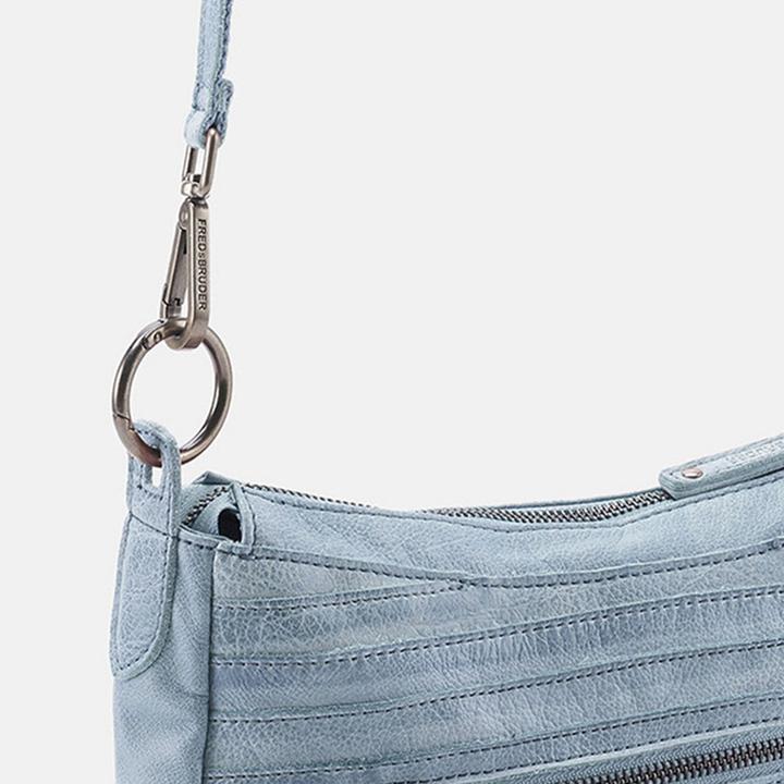 Immagine prodotto FredsBruder Layer Likely Umhängetasche Leder 29 cm