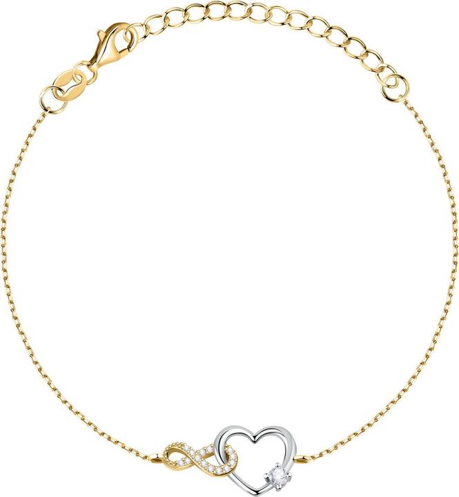 Immagine prodotto La Petite Story Armband (17 cm, Argento 925)