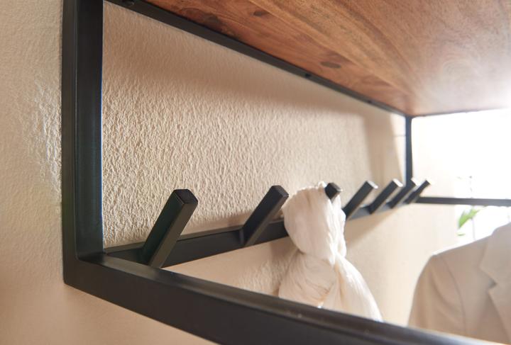 Produktbild Wohnling Wandgarderobe