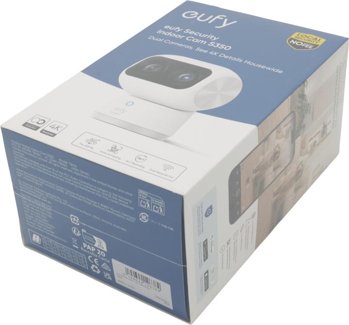 Produktbild eufy S350 (3840 x 2160 Pixels)