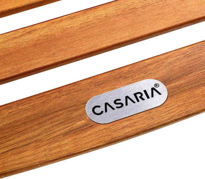 Produktbild Deuba Schwungliege 2er Set (150 cm)