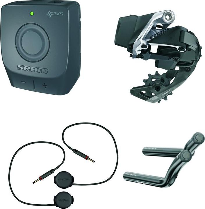 Sram Red eTap AXS 1x Aero