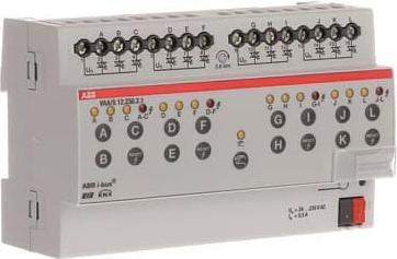 Actual product image ABB Valve drive actuator (Heating actuator)