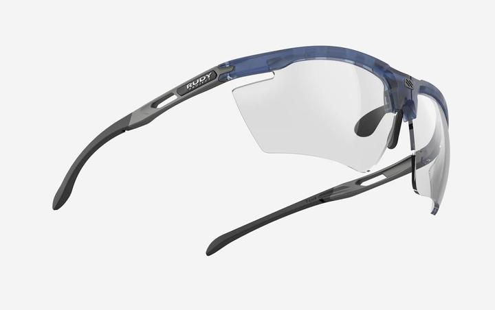 Actual product image Rudy Project Magnus (impactx™ photochromic 2black, Black)
