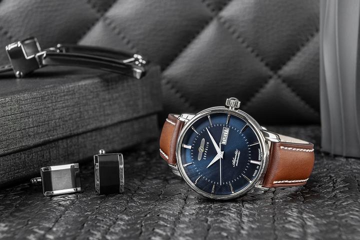 Immagine prodotto Zeppelin LZ129 (Orologio da polso analogico, 41 mm)