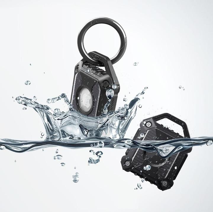 Image du produit Screenguard Apple Airtag Rugged Armor Case Étui avec pendentif