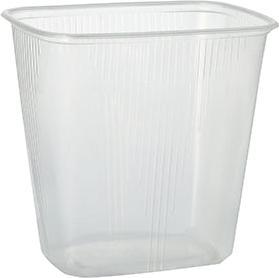 Produktbild Papstar Verpackungsbecher, eckig ohne Deckel